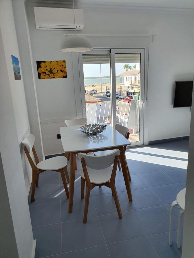 Apartamento Campoamor Sanlúcar de Barrameda Exterior foto