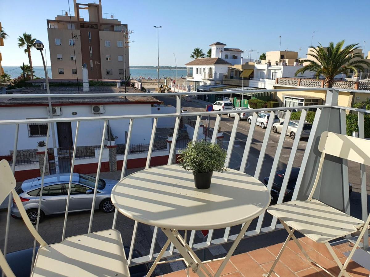 Apartamento Campoamor Sanlúcar de Barrameda Exterior foto