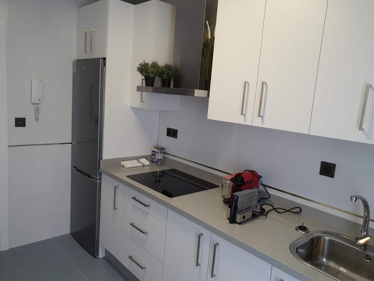 Apartamento Campoamor Sanlúcar de Barrameda Exterior foto