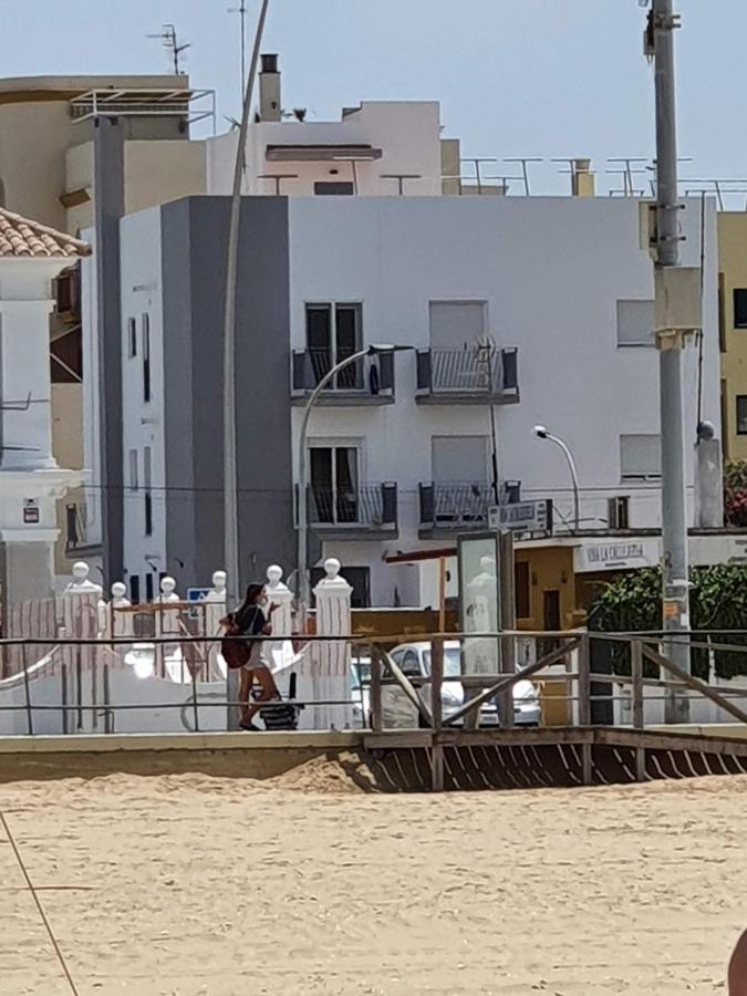 Apartamento Campoamor Sanlúcar de Barrameda Exterior foto